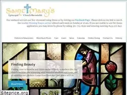 Sites similar to stmarys-church.org