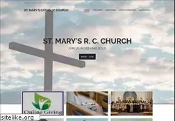 Sites similar to stmarys-denville.org