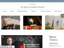 Sites similar to stmarys-marlboro.com
