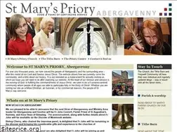Sites similar to stmarys-priory.org