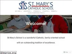 Sites similar to stmarys-sch.org