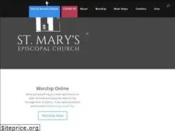 Sites similar to stmarys-stuart.org