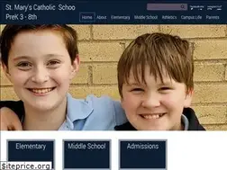 Sites similar to stmarys-temple.org