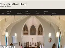 Sites similar to stmarys-waverly.net