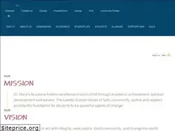 Sites similar to stmarys.academy