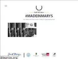 Sites similar to stmarys.in