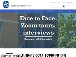 Sites similar to stmarys.me