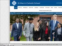 Sites similar to stmarys.net