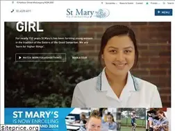 Sites similar to stmarys.nsw.edu.au