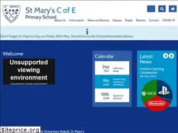 Sites similar to stmarys916.herts.sch.uk