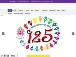 Sites similar to stmarysajmer.org