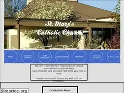 Sites similar to stmarysalbia.org