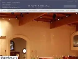 Sites similar to stmarysamarillo.com