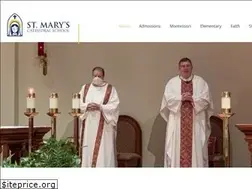 Sites similar to stmarysamarillo.org