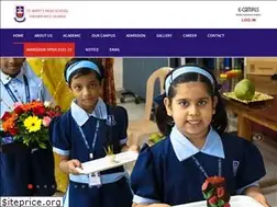 Sites similar to stmarysandheri.org