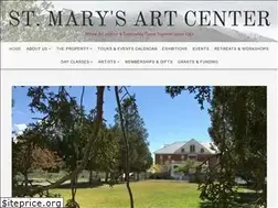 Sites similar to stmarysartcenter.org