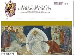 Sites similar to stmarysatl.org
