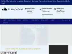 Sites similar to stmarysbairnsdale.net