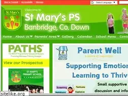 Sites similar to stmarysbanbridge.com