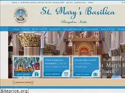 Sites similar to stmarysbangalore.com