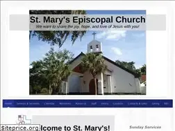 Sites similar to stmarysbelleview.org