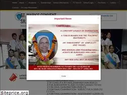 Sites similar to stmarysbhopal.com