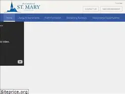 Sites similar to stmarysbismarck.org