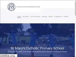 Sites similar to stmarysbnby.wa.edu.au