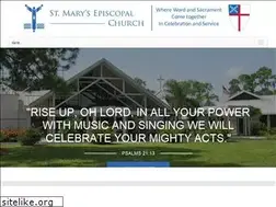 Sites similar to stmarysbonita.org