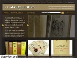 Sites similar to stmarysbooks.com