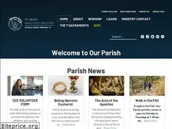 Sites similar to stmarysbrenham.org