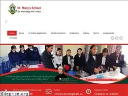 Sites similar to stmarysbrt.com