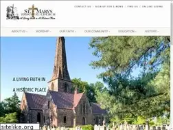 Sites similar to stmarysburlington.org