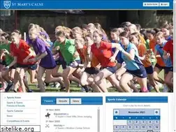 Sites similar to stmaryscalnesports.org