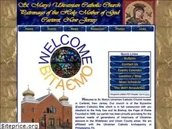 Sites similar to stmaryscarteret.org
