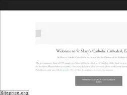 Sites similar to stmaryscathedral.co.uk