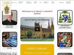 Sites similar to stmaryscathedral.org.au
