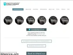 Sites similar to stmaryscathedral.org.my