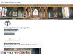 Sites similar to stmaryscathedral.org.uk