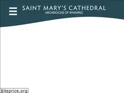 Sites similar to stmaryscathedralwpg.ca