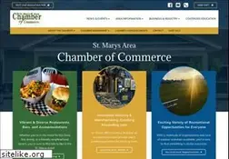 Sites similar to stmaryschamber.org