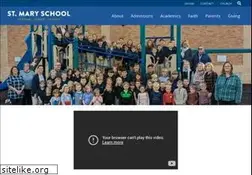 Sites similar to stmaryschoolcharlevoix.com