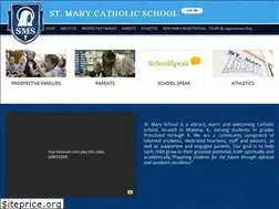 Sites similar to stmaryschoolmokena.org