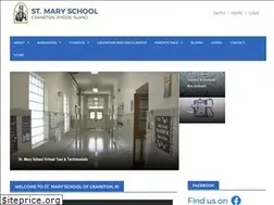 Sites similar to stmaryschoolri.org
