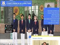 Sites similar to stmaryschooltilhar.org