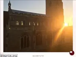 Sites similar to stmaryschurchmarch.co.uk