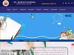Sites similar to stmaryscmischool.in