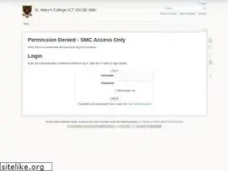 Sites similar to stmaryscollegecrosby.com