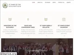 Sites similar to stmaryscollinwood.com