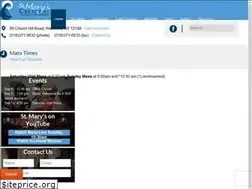 Sites similar to stmaryscrescent.com